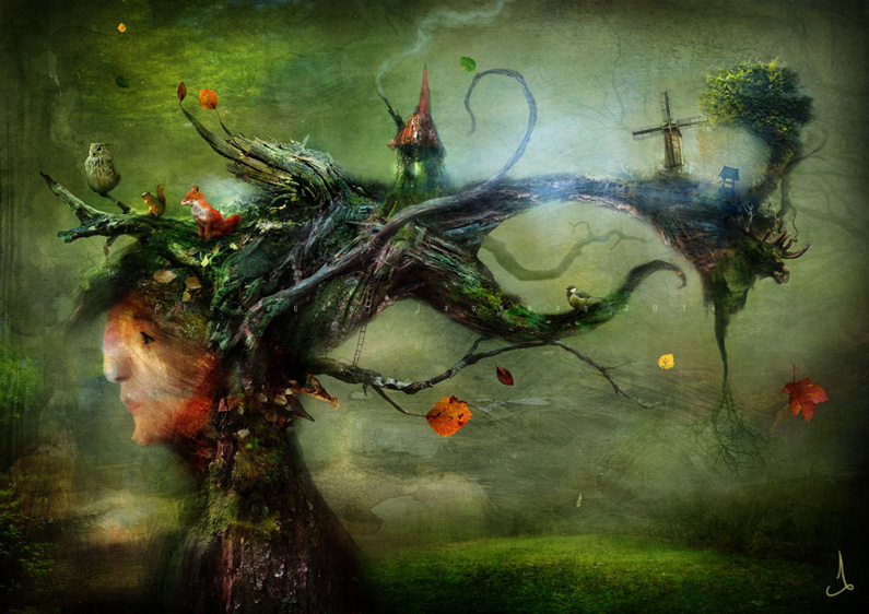 Alexander Jansson, Mossy Stub