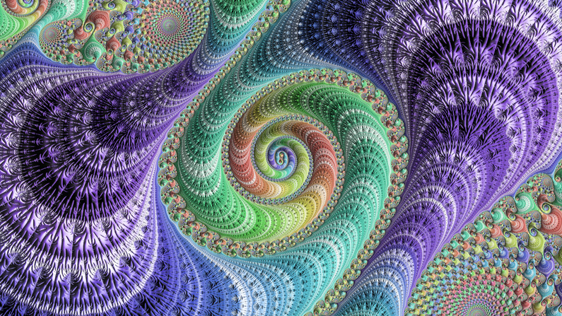 QuazOr, Spiral Texture