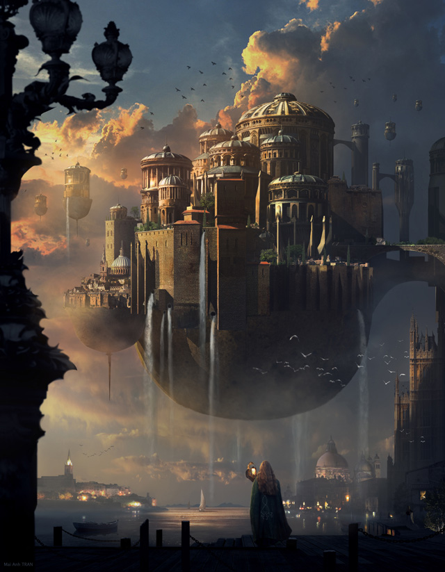 Mai Anh Tran, Sunset Castle