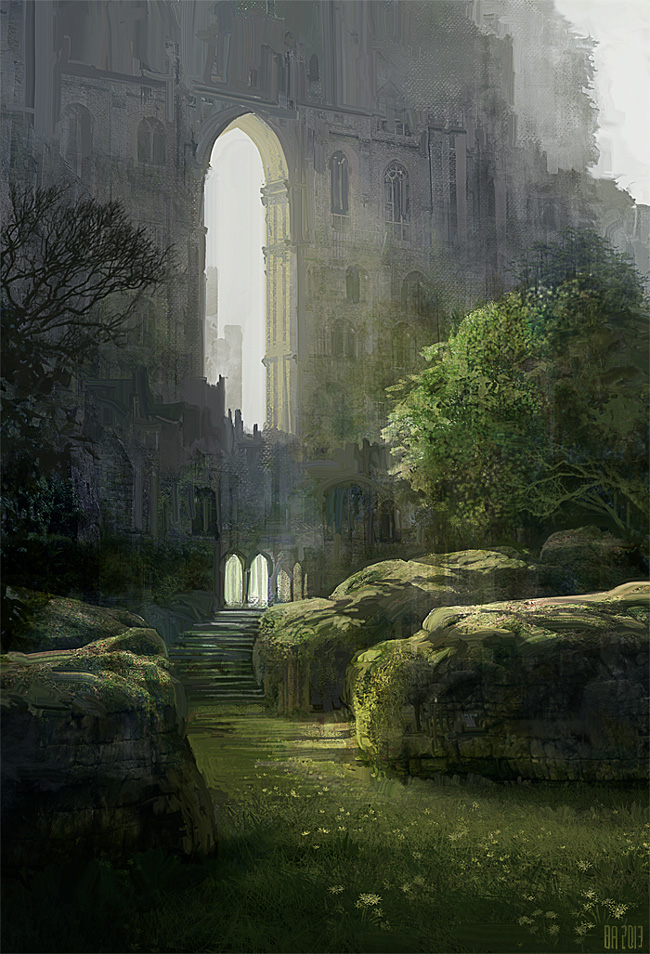 Ben Andrews, Foundation Shadow