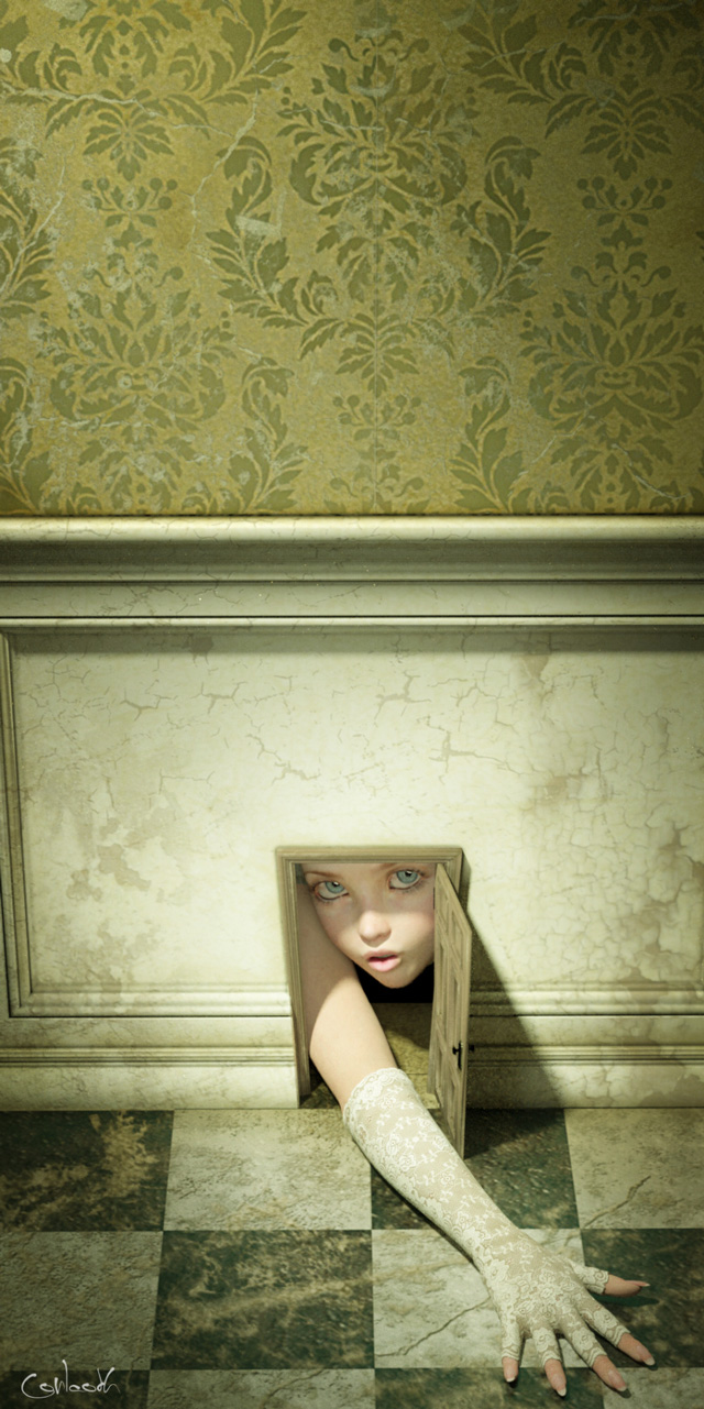 Conlaodh, Claustrophobia