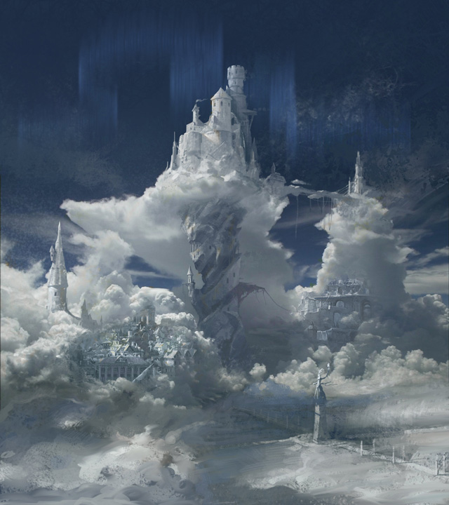 Jiang Shuainan, Cloud Castle