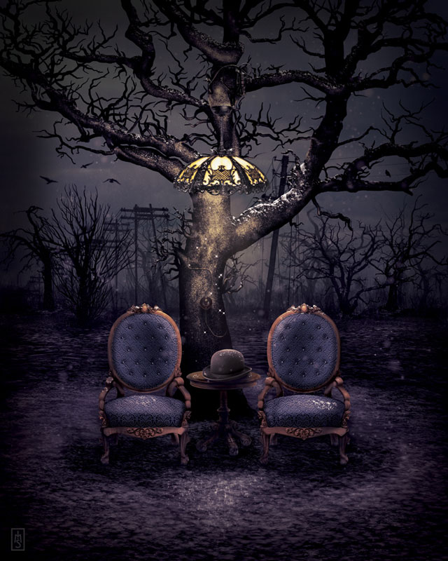 Ian Stone, The Winter Salon