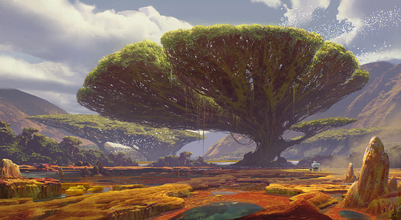 Sung Choi, New Earth Vista
