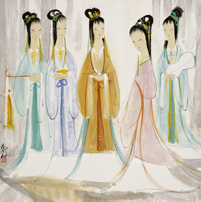 Lin Fengmian