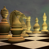 naar traditioneel schaken