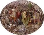 Richard Dadd, Contradiction