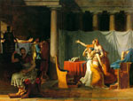 Jacques- Louis David, Brutus