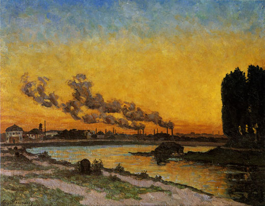 guillaumin-zonsondergang