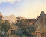 Adalbert Stifter, Suburb Hauses 