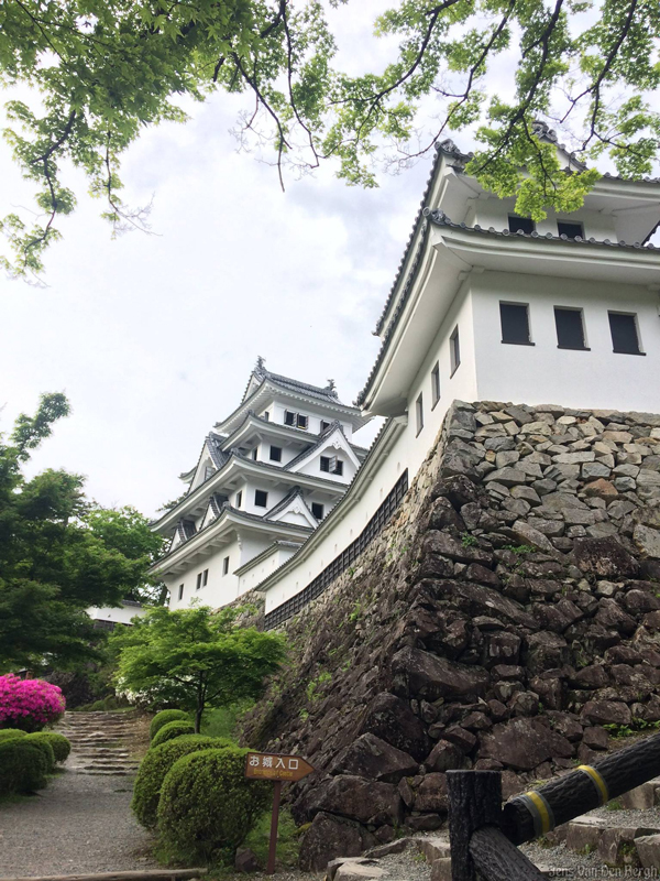 Gujo-Hachiman Castle