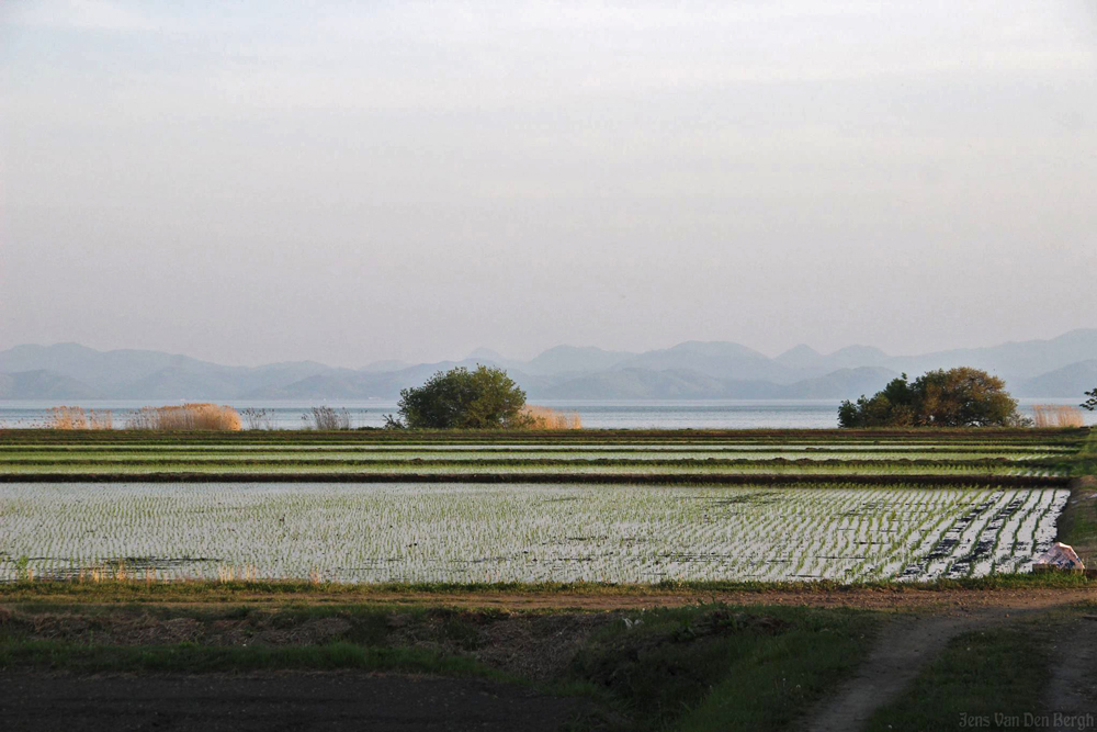 Inawashiro & Lake Inawashiro